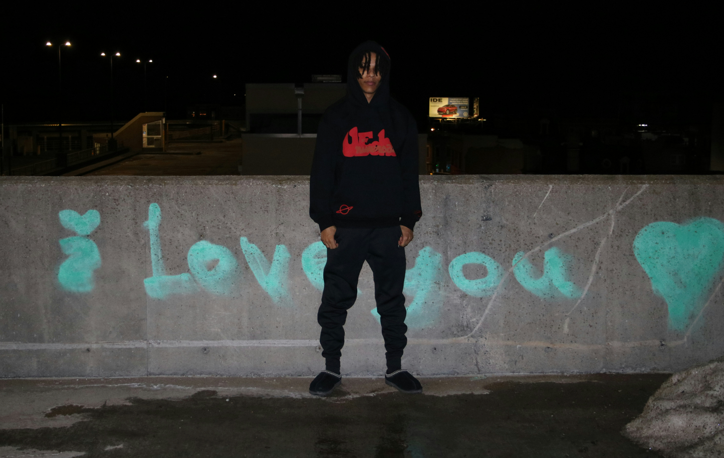 Loner to Lover Hoodie