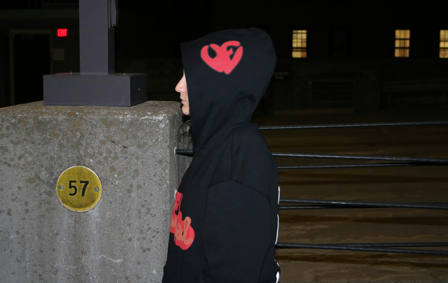 Loner to Lover Hoodie